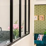 Lejlighed Jessicannes - Cooper - 3 - Central, Spacieux, Terrasse Cannes
