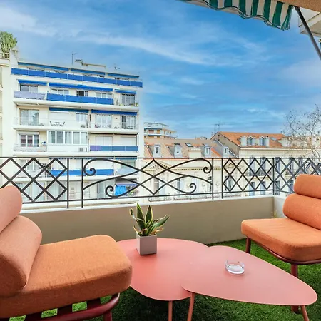 Lejlighed Jessicannes - Cooper - 3 - Central, Spacieux, Terrasse *