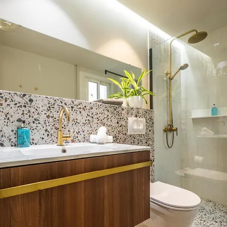 Jessicannes - Cooper - 3 - Central, Spacieux, Terrasse Lejlighed