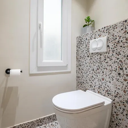 Jessicannes - Cooper - 3 - Central, Spacieux, Terrasse *