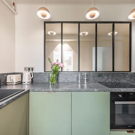 Lejlighed Jessicannes - Cooper - 3 - Central, Spacieux, Terrasse