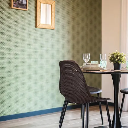 Jessicannes - Cooper - 3 - Central, Spacieux, Terrasse *