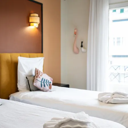 Lejlighed Jessicannes - Cooper - 3 - Central, Spacieux, Terrasse