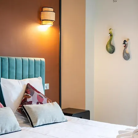 Jessicannes - Cooper - 3 - Central, Spacieux, Terrasse Lejlighed