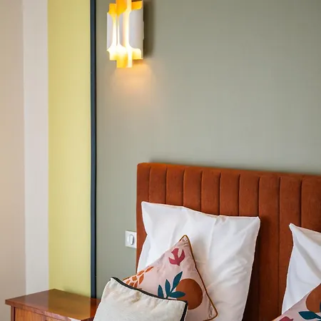 Jessicannes - Cooper - 3 - Central, Spacieux, Terrasse Appartement *