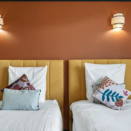 Jessicannes - Cooper - 3 - Central, Spacieux, Terrasse Lejlighed Cannes