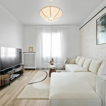 Jessicannes - Cooper - 3 - Central, Spacieux, Terrasse Appartamento