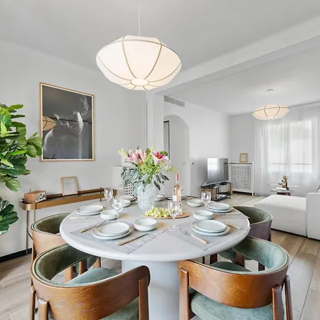 Daire Jessicannes - Cooper - 3 - Central, Spacieux, Terrasse
