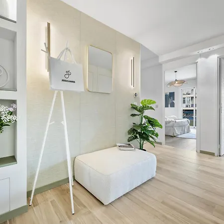Jessicannes - Cooper - 3 - Central, Spacieux, Terrasse Appartement *
