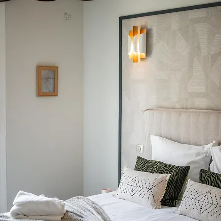 Jessicannes - Cooper - 3 - Central, Spacieux, Terrasse Appartement Cannes