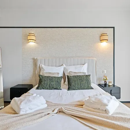 Appartamento Jessicannes - Cooper - 3 - Central, Spacieux, Terrasse Cannes