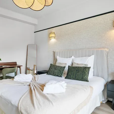 Daire Jessicannes - Cooper - 3 - Central, Spacieux, Terrasse