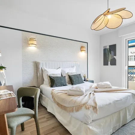 Jessicannes - Cooper - 3 - Central, Spacieux, Terrasse Appartamento Cannes