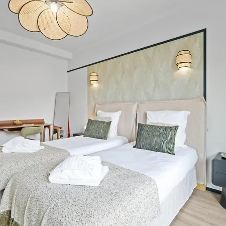 Jessicannes - Cooper - 3 - Central, Spacieux, Terrasse Appartamento Cannes