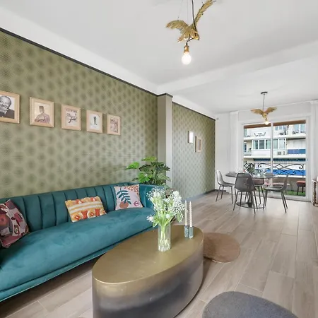 Apartament Jessicannes - Cooper - 3 - Central, Spacieux, Terrasse