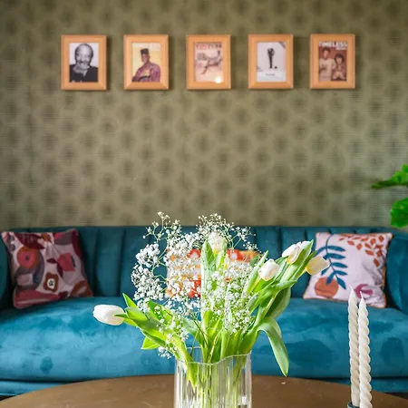 Jessicannes - Cooper - 3 - Central, Spacieux, Terrasse Apartament *