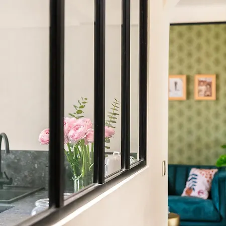 아파트 Jessicannes - Cooper - 3 - Central, Spacieux, Terrasse 칸느